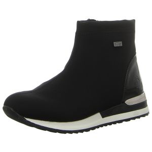 Stiefeletten - Remonte - schwarz