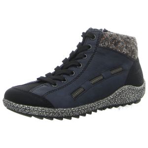 Stiefeletten - Rieker - schwarz