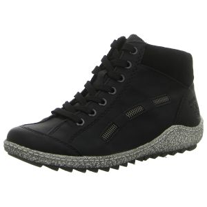 Stiefeletten - Rieker - schwarz