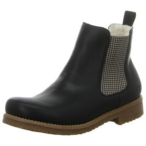 Stiefeletten - Rieker - schwarz