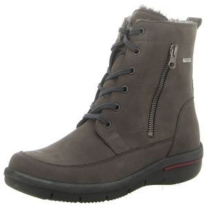 Stiefeletten - Waldlufer - Hadessa - carbon