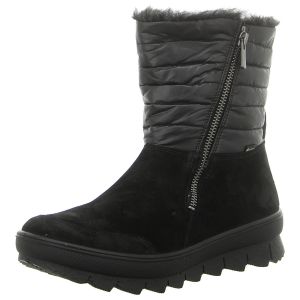 Stiefeletten - Legero - Novara - schwarz (schwarz)