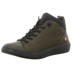 Sneaker - Softinos - BIEL549SOF - army/black neoprene