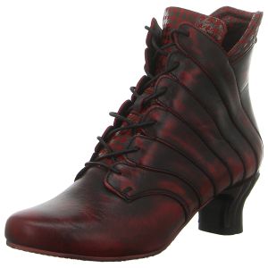 Stiefeletten - Simen - weinrot
