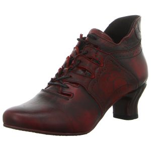 Stiefeletten - Simen - weinrot