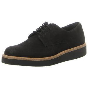 Schnrschuhe - Clarks - Baille Stitch - black