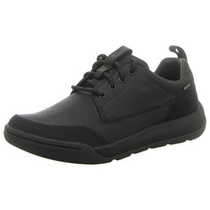Schnrschuhe - Clarks - AshcombeLoGTX - black
