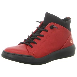 Sneaker - Softinos - BIEL549SOF - rot-kombi