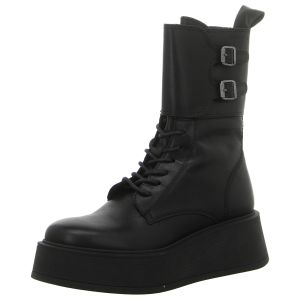 Stiefeletten - TAMARIS - black