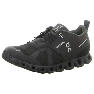 Sneaker - ON - Cloud Waterproof - black / lunar