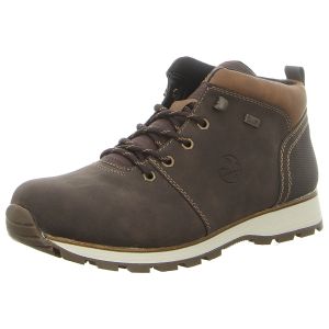 Stiefeletten - Rieker - braun-kombi