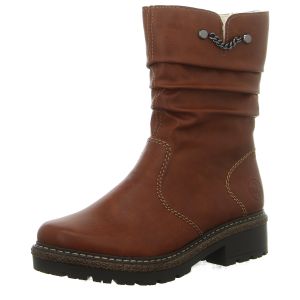 Stiefeletten - Rieker - braun