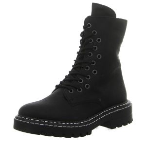 Stiefeletten - Rieker - schwarz