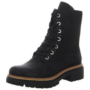 Stiefeletten - Rieker - schwarz