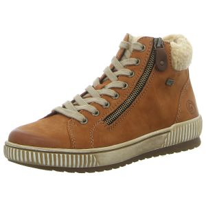 Sneaker - Remonte - braun-kombi
