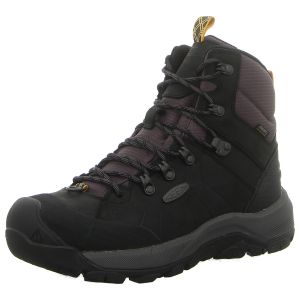 Outdoor-Schuhe - Keen - Revel IV Mid Polar - black/magnet