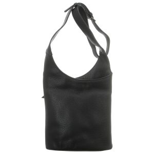Handtaschen - Voi Leather Design - Crossover - schwarz