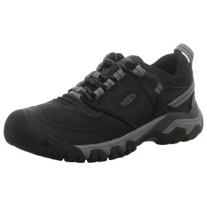 Outdoor-Schuhe - Keen - Ridge Flex WP - black/magnet
