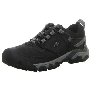 Outdoor-Schuhe - Keen - Ridge Flex WP - black/magnet