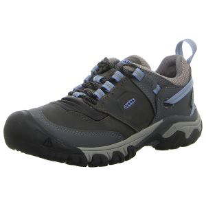 Outdoor-Schuhe - Keen - Ridge Flex WP - steel grey/hydrangea