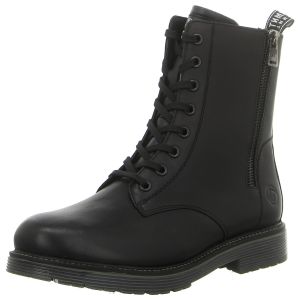 Stiefeletten - Remonte - schwarz