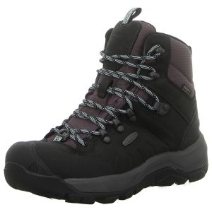 Outdoor-Schuhe - Keen - Revel IV Mid Polar - black/harbor gray