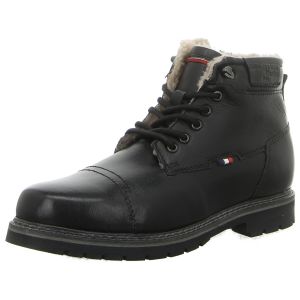 Stiefeletten - Daniel Hechter - Nathan - schwarz