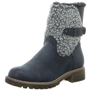 Stiefeletten - Laufsteg Mnchen - blau
