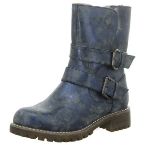 Stiefeletten - Laufsteg Mnchen - denim
