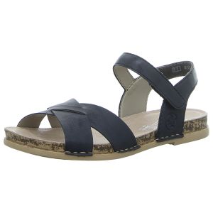 Sandalen - Rieker - blau