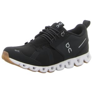 Sneaker - ON - Cloud Terry - black white