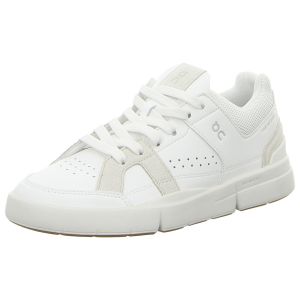 Sneaker - ON - The Roger Clubhouse - white/sand