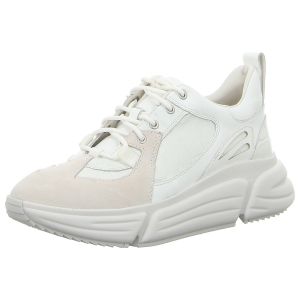 Schnrschuhe - Clarks - TriComet Lace - white croc