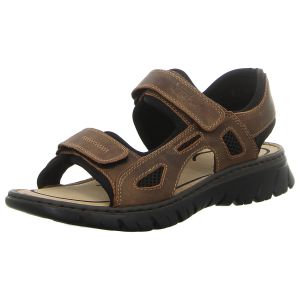 Sandalen - Rieker - braun