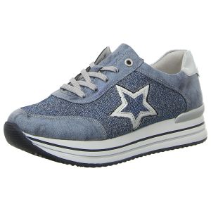 Sneaker - Remonte - blau