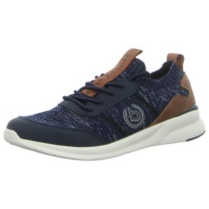 Sneaker - Bugatti - Landcaster - blau-kombi