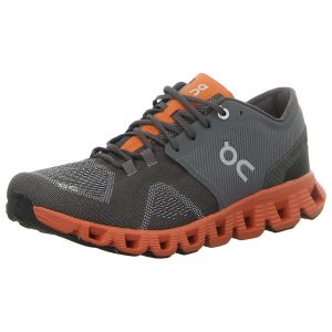 Sneaker - ON - Cloud X - grau-kombi