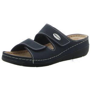 Pantoletten - Tamaris - navy