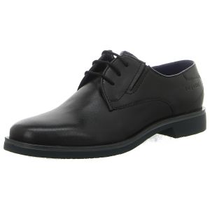 Schnrschuhe - Bugatti - Falco Comfort Eco - schwarz