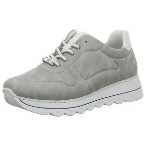 Schnrschuhe - Rieker - grau