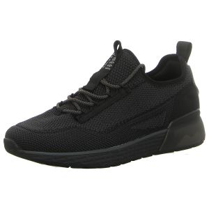 Sneaker - Bugatti - Plasma - black