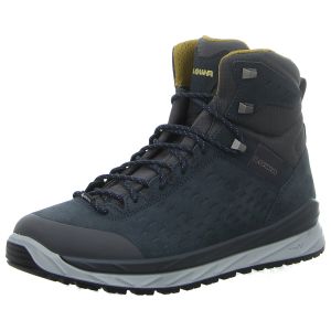 Outdoor-Schuhe - Lowa - Malta GTX MID - blau-kombi