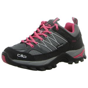 Outdoor-Schuhe - CMP - Rigel Low - grey-fuxia-ice