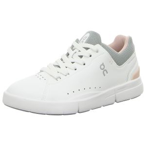 Sneaker - ON - The Roger Advantage - white/rose