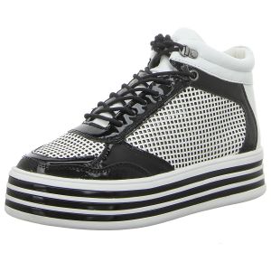 Sneaker - Gerry Weber - Novara 04 - schwarz-kombi