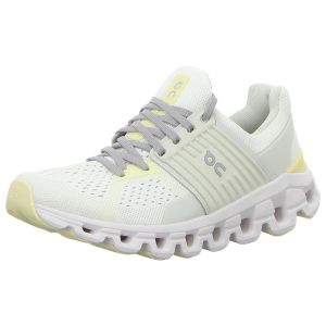 Sneaker - ON - Cloudswift - white/limelight