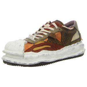 Sneaker - Rebecca White - camel