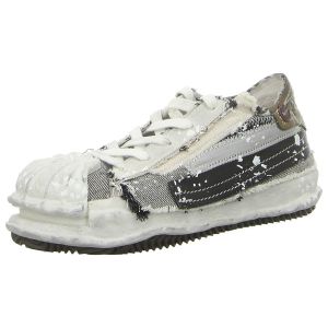 Sneaker - Rebecca White - grey+black