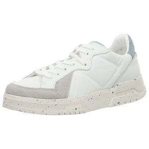 Sneaker - Marc OPolo - white/light blue combi