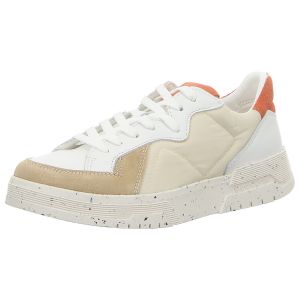 Sneaker - Marc OPolo - beige/peach combi